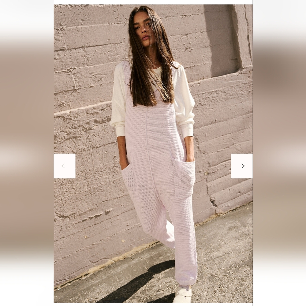 Free People Hailee Jumpsuit